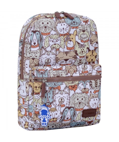 Backpack Bagland Youth mini 8 l. sublimation 176 (00508664)