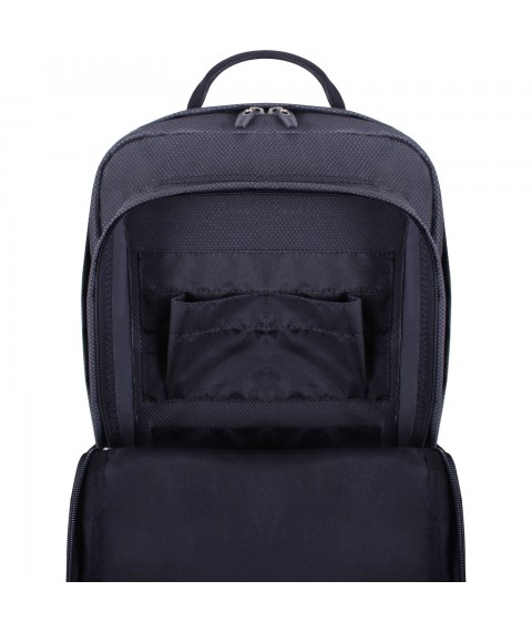 Рюкзак для ноутбука Bagland Jasper 19 л. Чёрный (00155169)