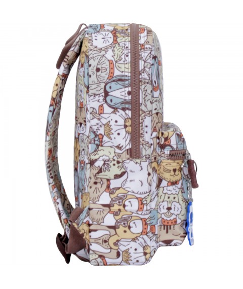Backpack Bagland Youth mini 8 l. sublimation 176 (00508664)