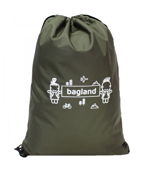 Backpack Bagland Kotomka 8 l. Hacks (00566152)
