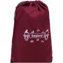 Backpack Bagland Kotomka 8 l. cherry (00566152)