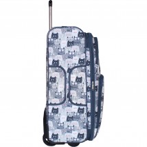 Koffer Bagland Leon großes Design 70 l. Sublimation (342) (0037666274)