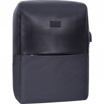Backpack Bagland Brooklyn 18 l. black (00194169)