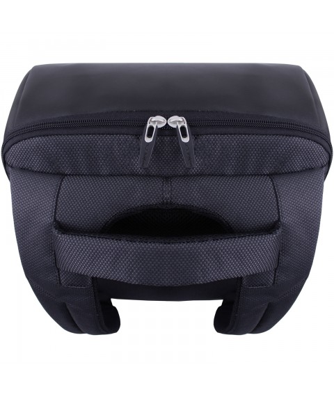 Rucksack Bagland Brooklyn 18 l. schwarz (00194169)