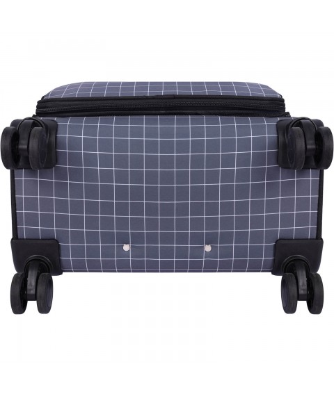 Suitcase Bagland Valencia medium design 63 l. sublimation 1339 (0037969244)