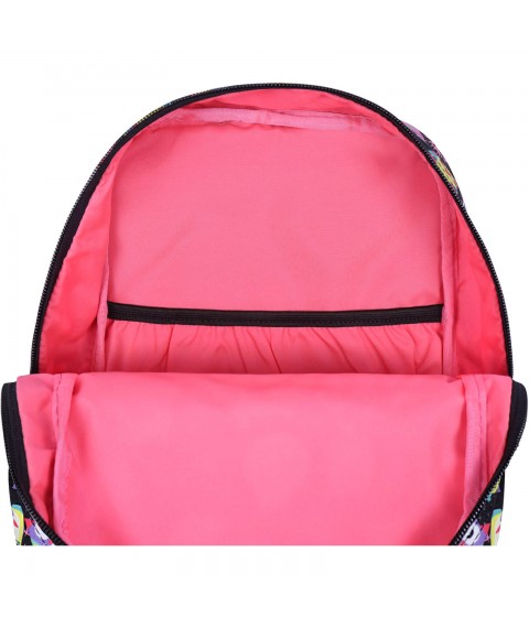 Backpack Bagland Youth mini 8 l. sublimation (45) (00508664)