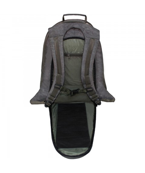 Backpack Bagland City max 34 l. Hacks (0053970)