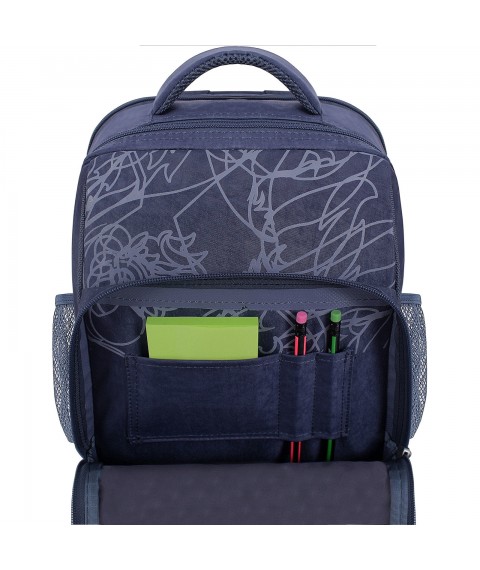 School backpack Bagland Schoolboy 8 l. 321 series 506 (0012870)