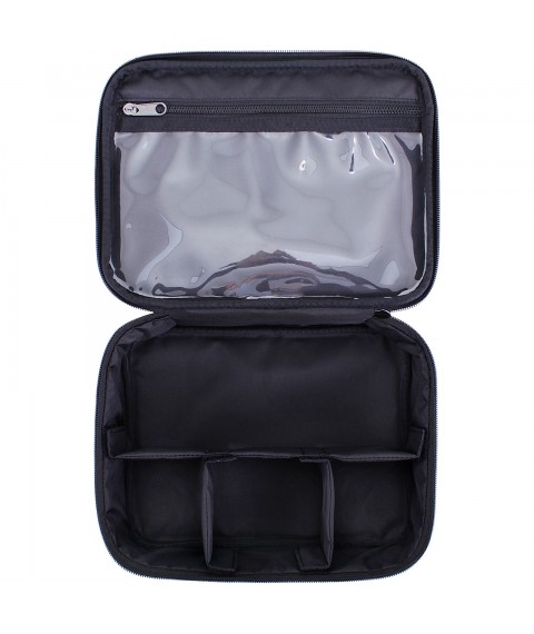 Cosmetic bag Bagland Journey 4 l. sublimation 732 (00727664)