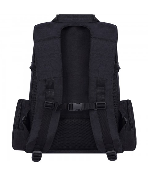 Backpack Bagland Zirka 35 l. black (0018870)