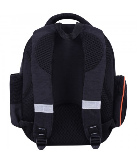 Backpack Bagland Pupil 14 l. black 417 (0012570)