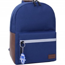 Backpack Bagland Frost 13 l. blue (00540663)