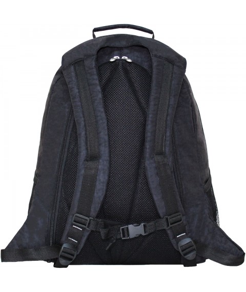 Backpack Bagland City max 34 l. black (0053970)