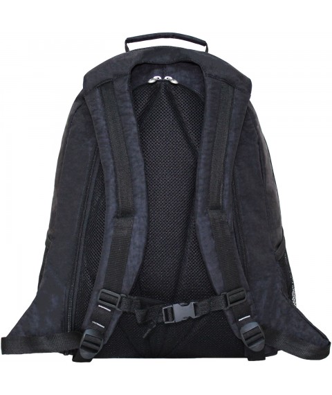 Rucksack Bagland City max 34 l. Schwarz (0053970)