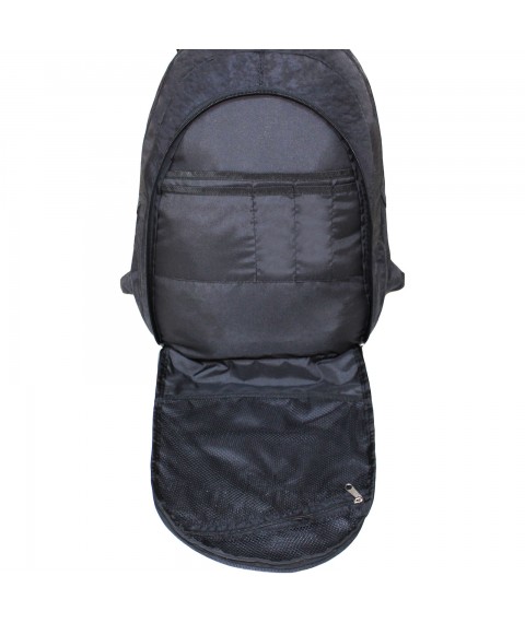 Rucksack Bagland City max 34 l. Schwarz (0053970)