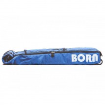 Чохол для лиж та сноуборду на колесах Born синій 190 см (0099190)
