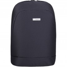 Рюкзак для ноутбука Bagland Advantage 23 л. чорний (00135169)