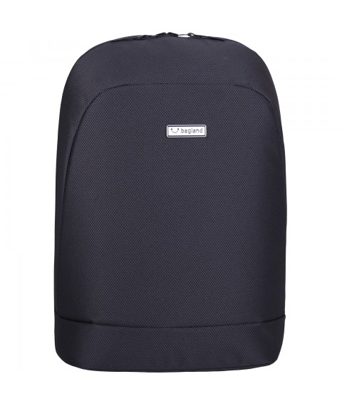 Рюкзак для ноутбука Bagland Advantage 23 л. Чёрный (00135169)
