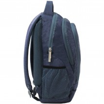 Backpack Bagland Bis 21 l. Dark series (0055670)