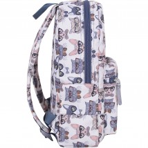 Backpack Bagland Youth mini 8 l. sublimation (28) (00508664)