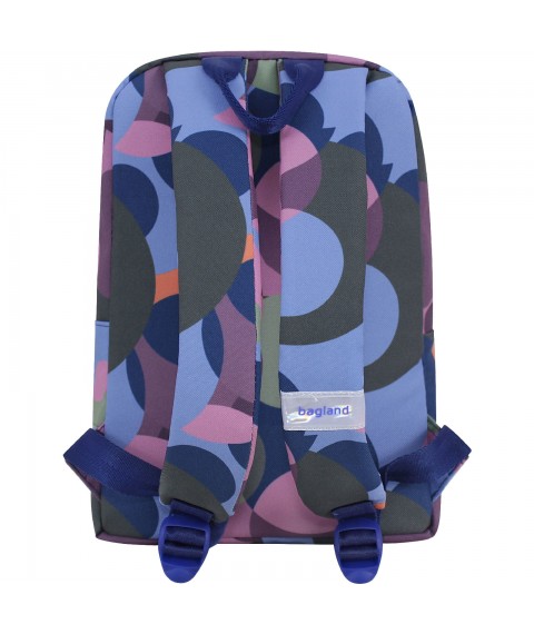 Backpack Bagland Youth mini 8 l. sublimation 852 (00508664)