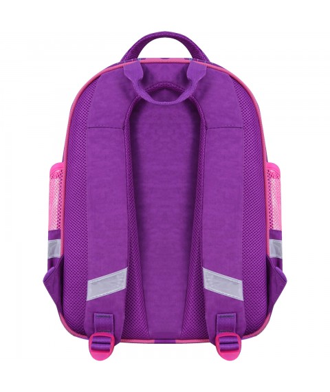 Рюкзак шкільний Bagland Mouse 143 фіолетовий 674 (00513702)