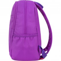 Backpack Bagland Young 13 l. purple (0051066)