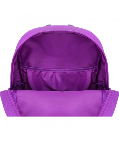 Backpack Bagland Young 13 l. purple (0051066)