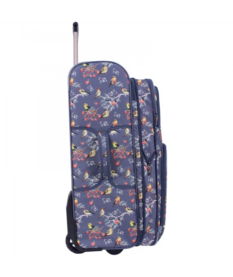 Suitcase Bagland Leon large design 70 l. sublimation 445 (0037666274)