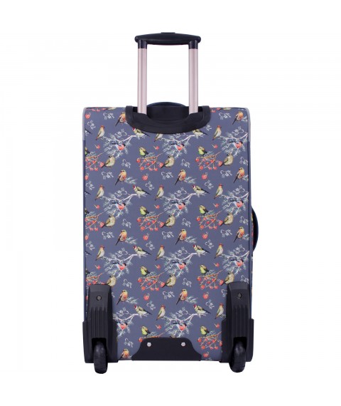 Suitcase Bagland Leon large design 70 l. sublimation 445 (0037666274)