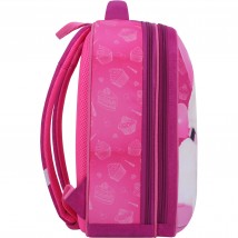 Rucksack Bagland Turtle 17 l. Himbeere 593 (0013470)