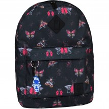 Backpack Bagland Youth (design) 17 l. sublimation 154 (00533664)