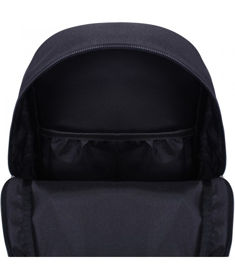 Backpack Bagland Youth mini 8 l. black 763 (0050866)