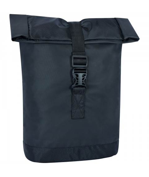 Backpack Bagland Florence 23 l. black (0057133)