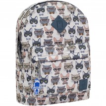 Backpack Bagland Youth (design) 17 l. sublimation (28) (00533664)