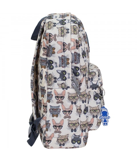 Backpack Bagland Youth (design) 17 l. sublimation (28) (00533664)