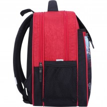 Рюкзак школьный Bagland Отличник 20 л. черный 500 (0058070)