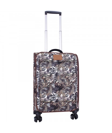 Чемодан Bagland Марсель 36 л. сублимация 725 (0037966194)