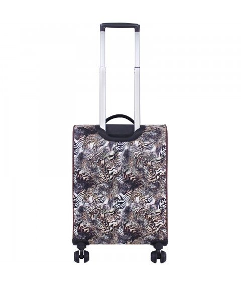 Чемодан Bagland Марсель 36 л. сублимация 725 (0037966194)