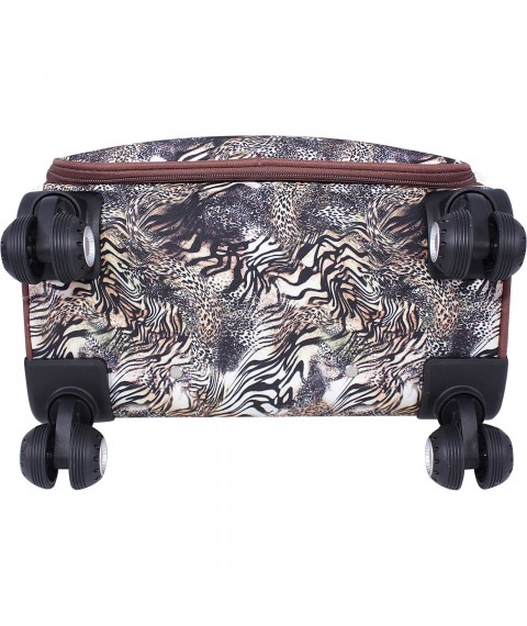 Чемодан Bagland Марсель 36 л. сублимация 725 (0037966194)