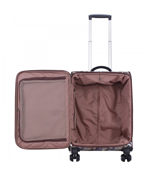 Чемодан Bagland Марсель 36 л. сублимация 725 (0037966194)