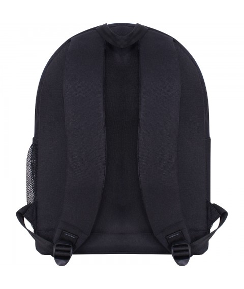 Backpack Bagland Youth W/R 17 l. black 917(00533662)