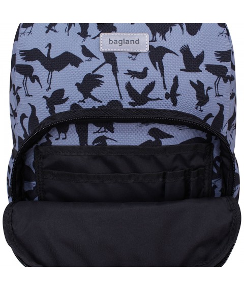 School backpack Bagland Fighter 11 l. sublimation 938 (00578664)