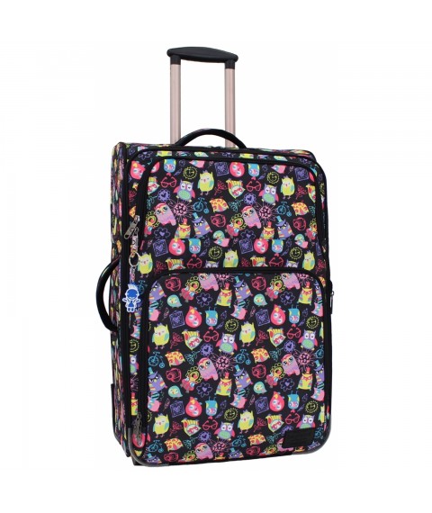 Suitcase Bagland Leon large design 70 l. sublimation (45) (0037666274)
