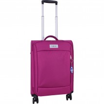 Suitcase Bagland Marseille 36 l. raspberry (003799119)