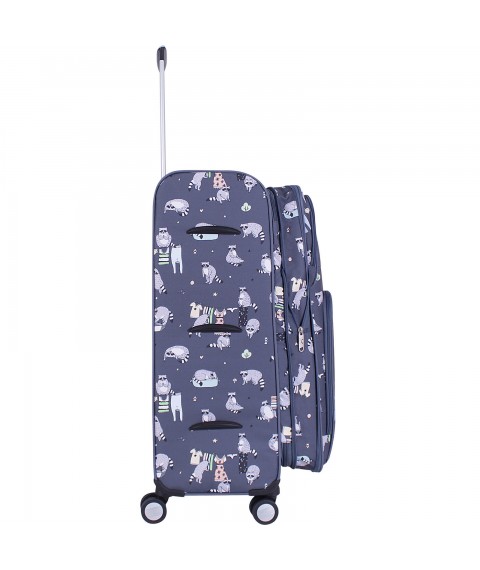 Suitcase Bagland Valencia large design 83 l. sublimation 220 (0037966274)