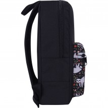 Backpack Bagland Youth mini 8 l. black 752 (0050866)