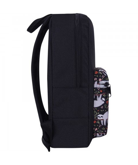 Backpack Bagland Youth mini 8 l. black 752 (0050866)