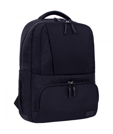 Рюкзак для ноутбука Bagland STARK чорний (0014366)