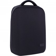 Рюкзак для ноутбука Bagland Shine 16 л. чорний (0058166)